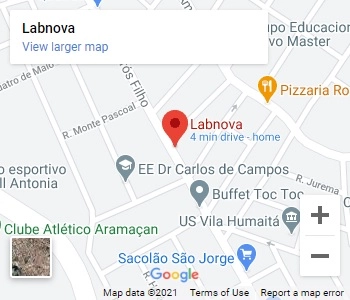 localizacao labnova
