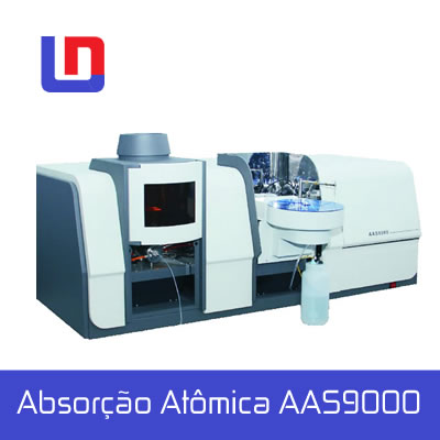 Absorção Atômica AAS9000 absorcao atomica AAS9000 01
