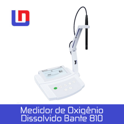 Medidor Portátil de TDS/Salinidade Bante 540 bante 810 1
