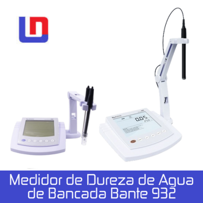 Medidor de Dureza de Água de Bancada Bante 932 bante 932 3