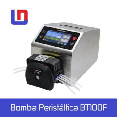 Bomba Peristáltica BT100F bomba peristaltica bt100f 1