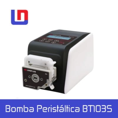 Bomba Peristáltica BT103S bomba peristaltica bt103s 1