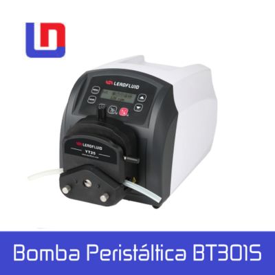 Bomba Peristáltica BT301S bomba peristaltica bt301 1