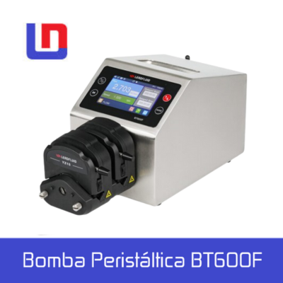 Bomba Peristáltica BT600F bomba peristaltica bt600f 1