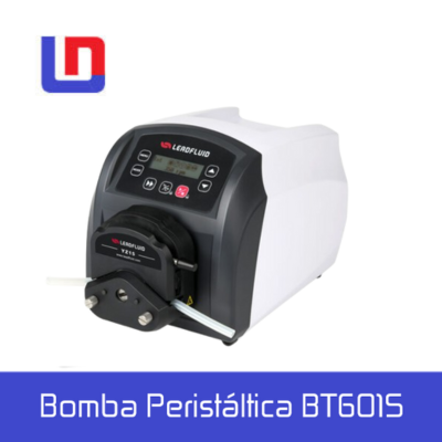 Bomba Peristáltica BT601S bomba peristaltica bt601s 1