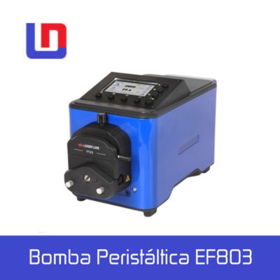 bomba peristáltica ef803 bomba peristáltica ef803