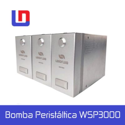 bomba peristáltica wsp3000 bomba peristaltica wsp3000 1