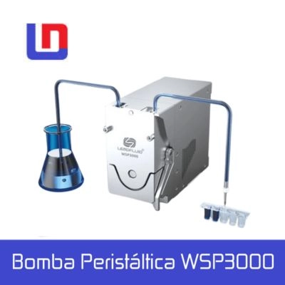 Bomba Peristáltica WSP3000 bomba peristaltica wsp3000 3