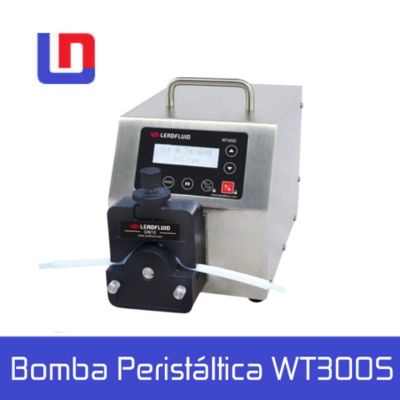 bomba peristáltica wt300s bomba peristaltica wt300s 1