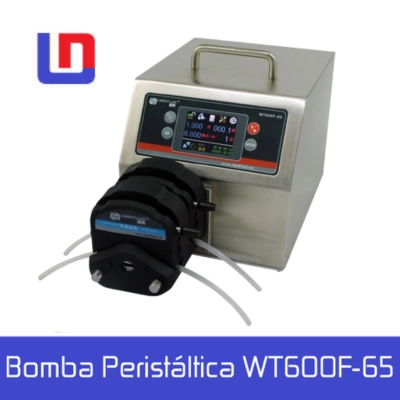 Bomba Peristáltica WT600F-65 bomba peristaltica wt600f 65 1