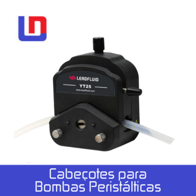 Cabeçotes para Bombas Peristálticas cabecotes para bombas persitalticas 1
