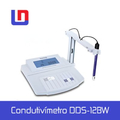 Qualificação de Tituladores condutivimetro dds 12bw 1
