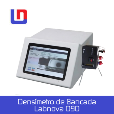 Densímetro de Bancada Labnova D90 d90 Labnova 1