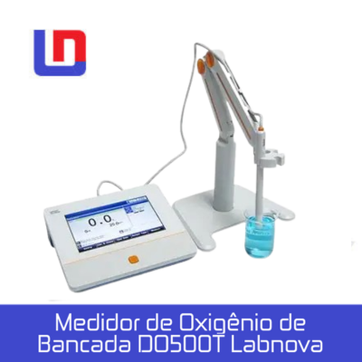 Medidor de Oxigênio de Bancada DO500T Labnova do500t labnova 2