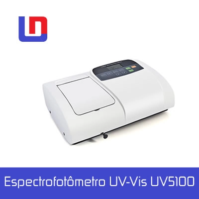 Espectrofotômetro UV-VIS UV5100 espectrofotometro uv vis UV5100 01