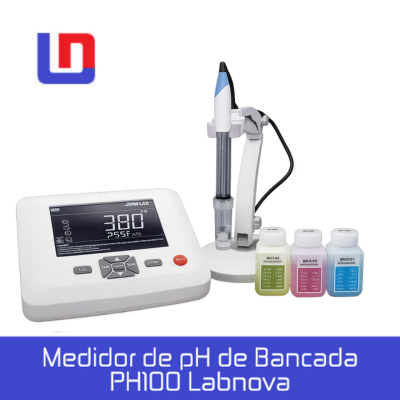 Medidor de pH de Bancada PH100 Labnova labnova ph100 1