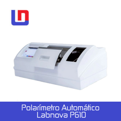 Polarímetro Automático Labnova P610 polarimetro p610 1
