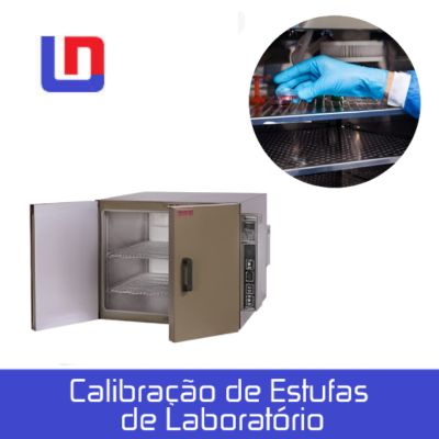 Calibração de Estufas de Laboratório calibracao de estufas 1