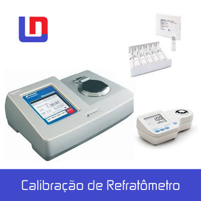 Calibração de Refratômetro calibracao de refratometro 1