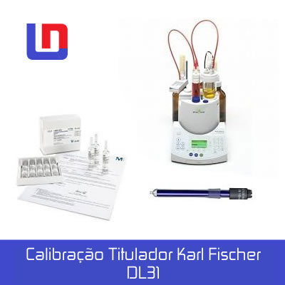 calibração de titulador karl fischer dl31 mettler calibracao de titulador karl fischer dl31 mettler 1