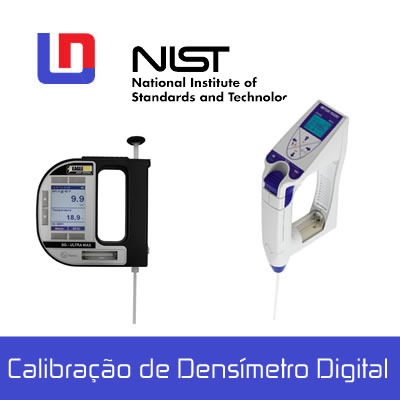 Calibração de Absorção Atômica calibracao densimetro digital 3