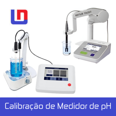 Calibração de Medidor de pH