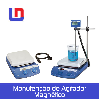 Manutenção de Agitador Magnético manutencao agitador magnetico 1