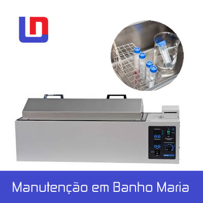 Manutenção de Banho Maria de Laboratório manutencao de banho maria 2