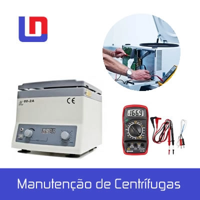 Manutenção de Centrifugas de Laboratório manutencao de centrifugas 2