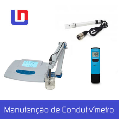 Manutenção de Condutivímetro manutencao de condutivimetro 1